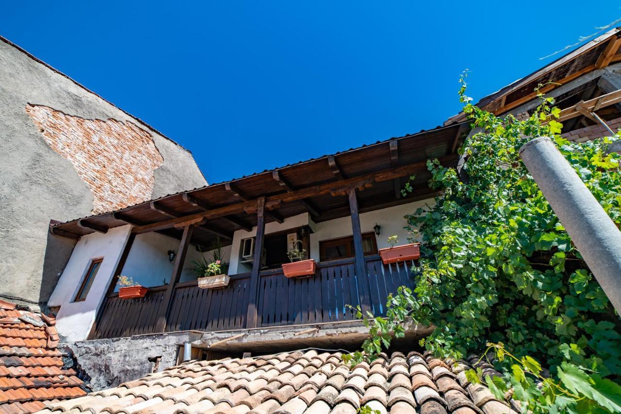 Винената Къща Veliko Tŭrnovo Exterior foto